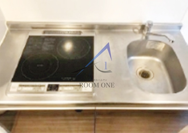 キッチン　キッチンです。