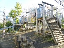 公園　臨海公園（公園）まで371m