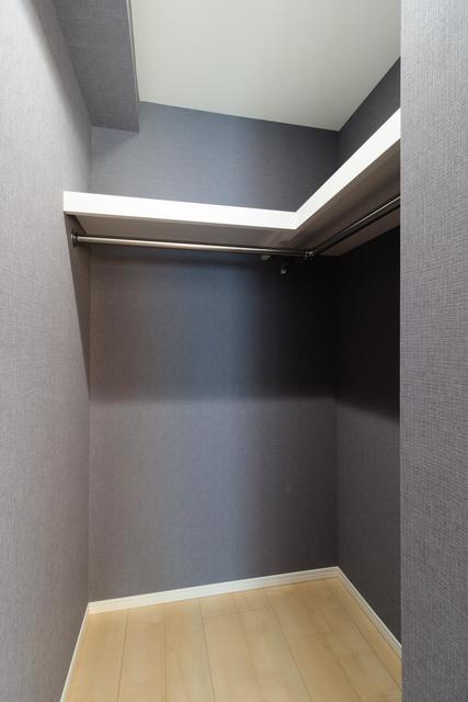 収納　※写真は同タイプ住戸です。