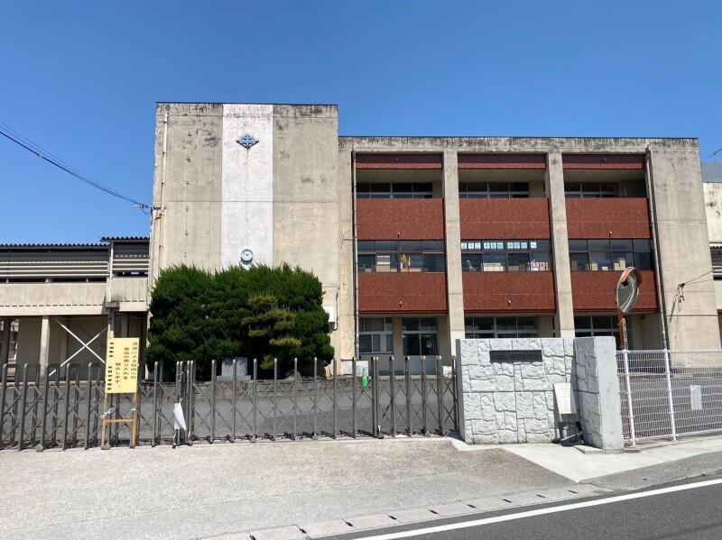 中学校　糸田町立糸田中学校（中学校）まで1423m