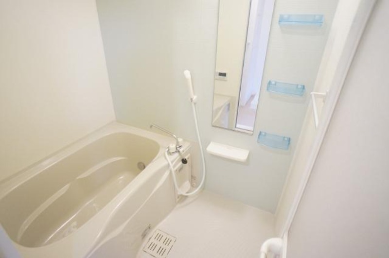 バス・シャワールーム　図面と現状に相違がある場合には現状を優先