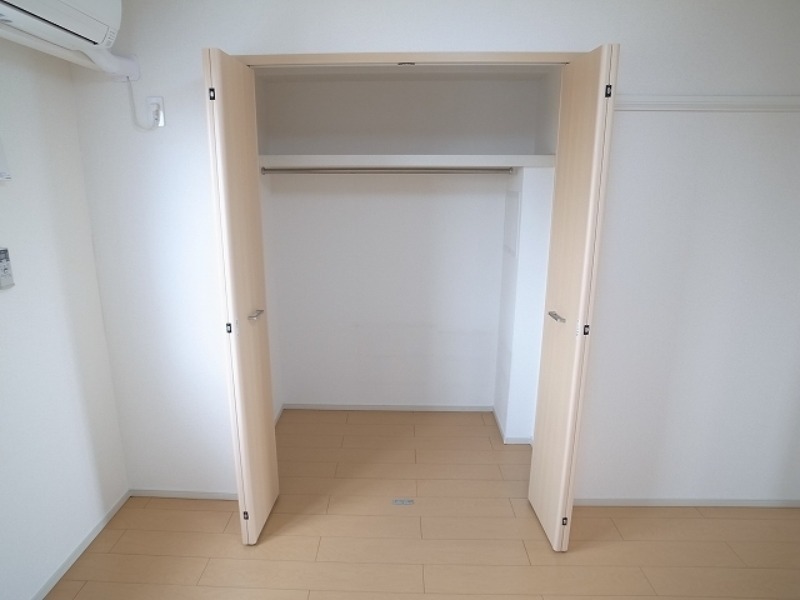 収納　図面と現状に相違がある場合には現状を優先