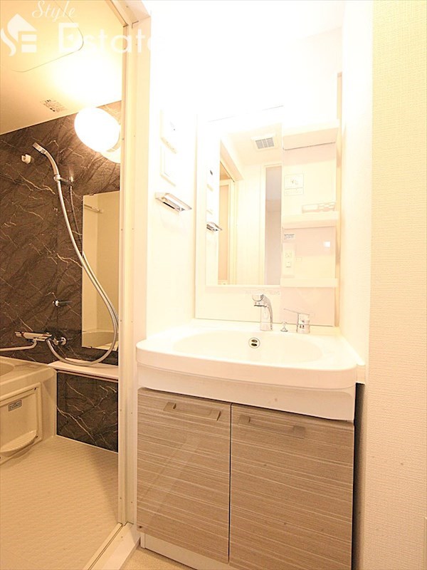 洗面設備　洗面所