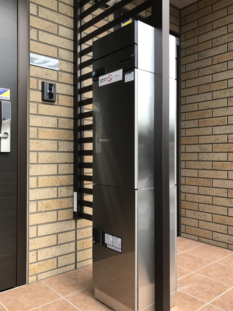 その他共有部分　宅配ＢＯＸ