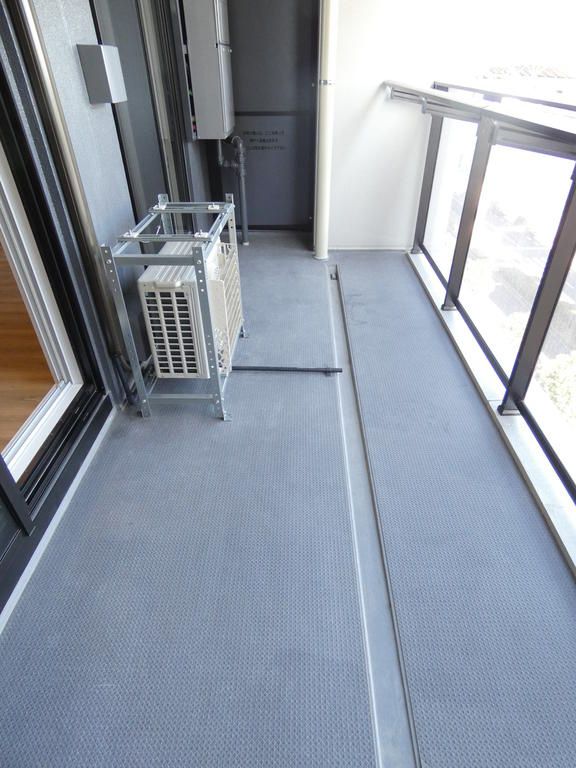 バルコニー　参考写真です