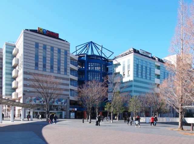 ショッピングセンター　港北東急SC（ショッピングセンター）まで1151m