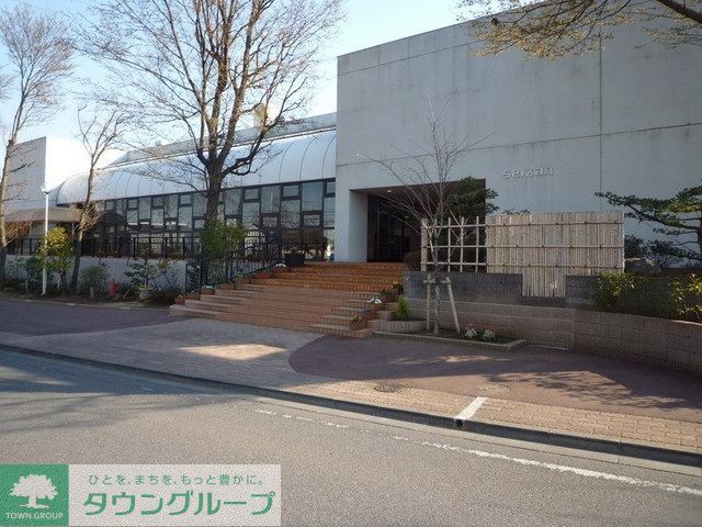 幼稚園・保育園　晴山幼稚園（幼稚園・保育園）まで100m