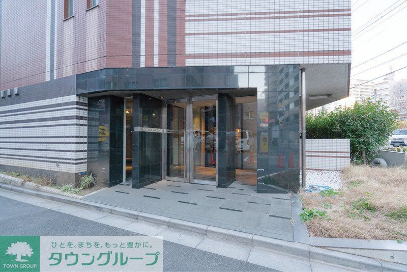 エントランス　エントランス