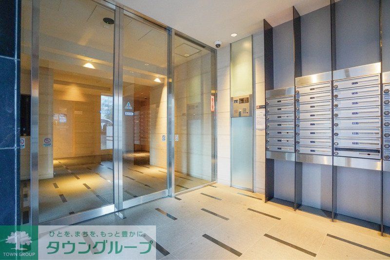 その他共有部分　エントランス