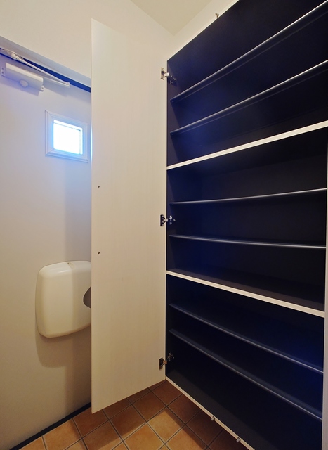 玄関　大型シューズＢＯＸ