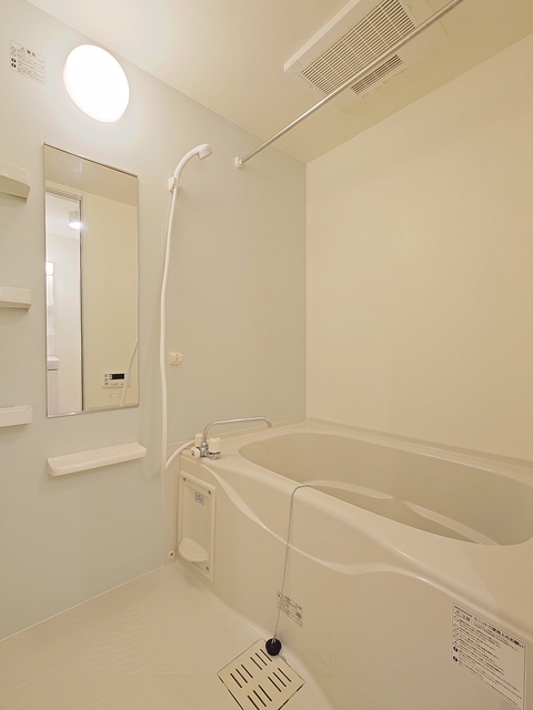 バス・シャワールーム　浴室・追炊き・乾燥・暖房・２４時間換気機能付