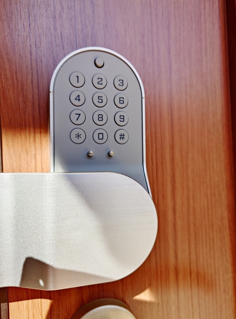 その他共有部分　スマートロック