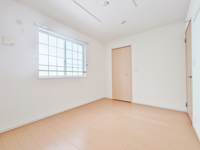 その他部屋・スペース　クローゼット付き部屋