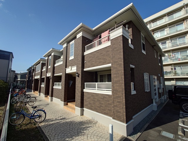 建物外観　外観・ヨーロピアン調