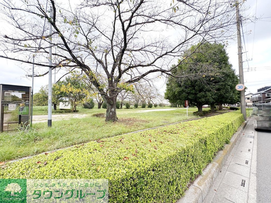 公園　藤塚三本木公園（公園）まで710m