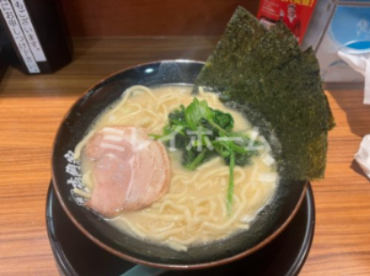 飲食店　壱角家 蒲田店（飲食店）まで121m