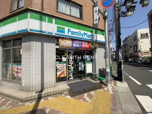 コンビニ　ファミリーマート 南砂六丁目店（コンビニ）まで254m