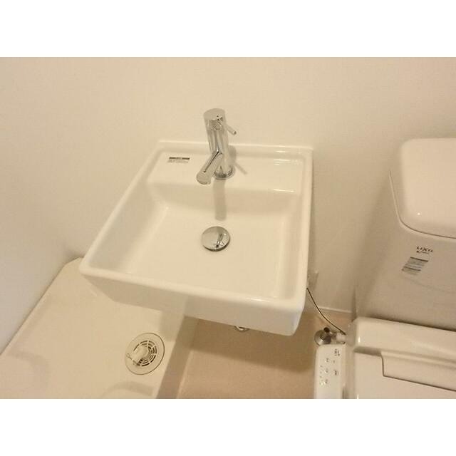 洗面設備　※同仕様写真