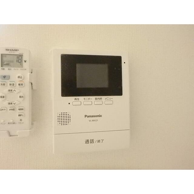 セキュリティ　※同仕様写真