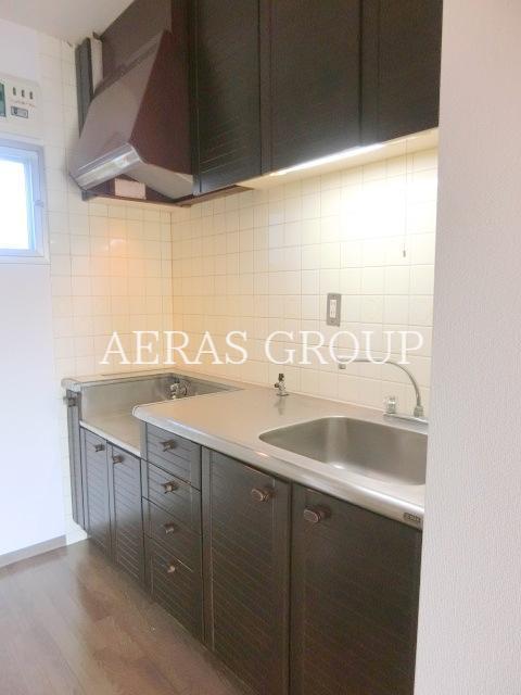 キッチン　同仕様