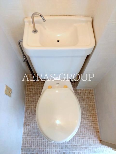 トイレ　同仕様