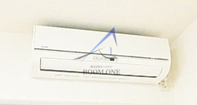 その他設備　エアコンです。