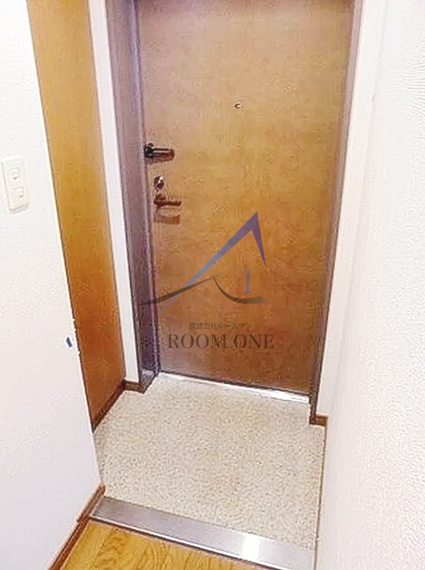 玄関　玄関です。