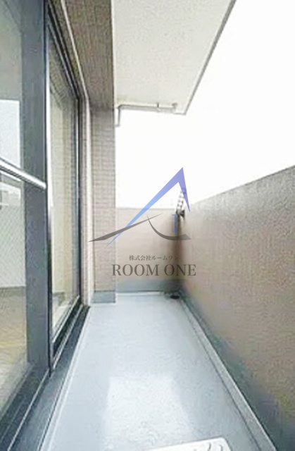 バルコニー　バルコニーです。