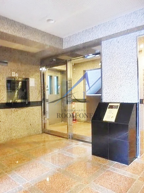 エントランス　エントランスです。