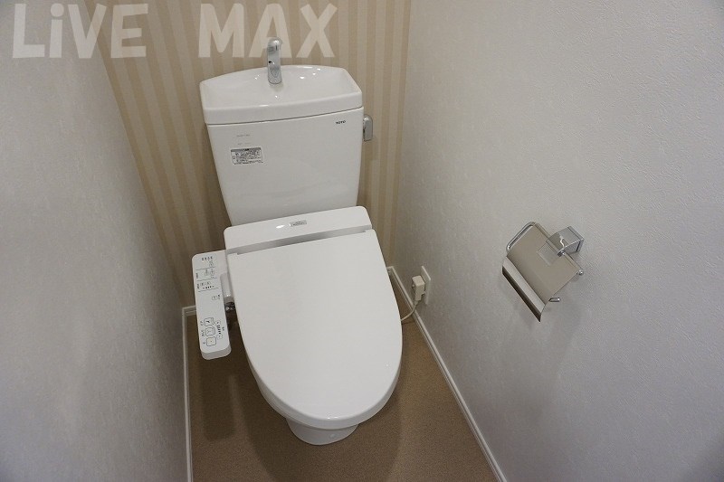 トイレ　※写真と異なる場合は現状優先。