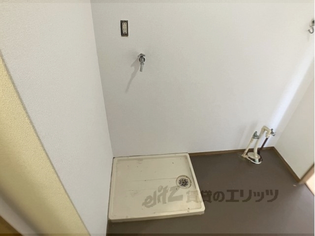 その他部屋・スペース　洗濯機置場