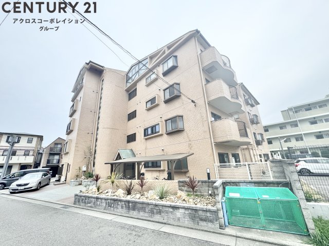 建物外観　おしゃれな外観です