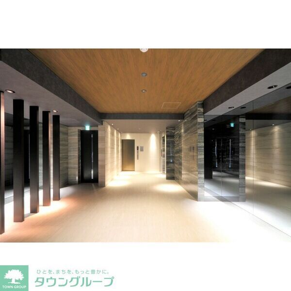 ロビー　エントランス