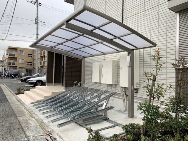 その他　駐輪場