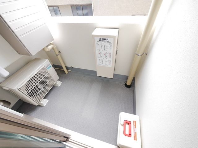 バルコニー　★お部屋探しは、タウンハウジング多摩センター店へ★