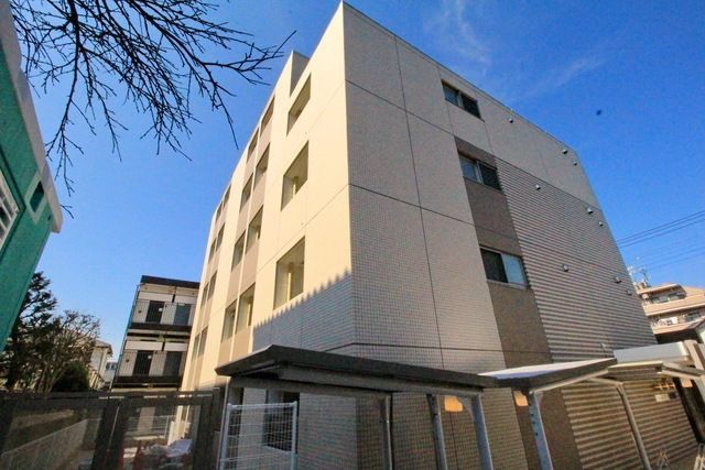 建物外観　★お部屋探しは、タウンハウジング多摩センター店へ★