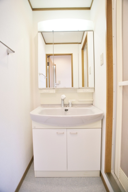 洗面設備　独立洗面