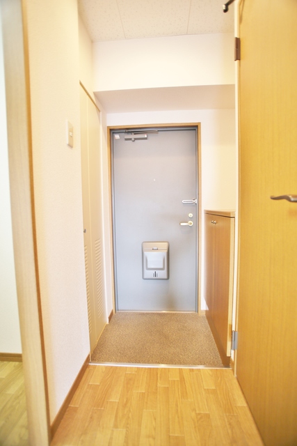 玄関　シューズＢＯＸ付き
