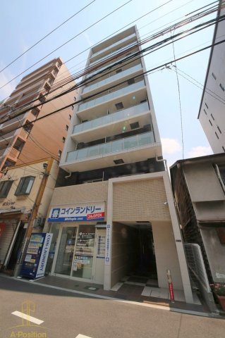 建物外観　エルディオーネ上町台