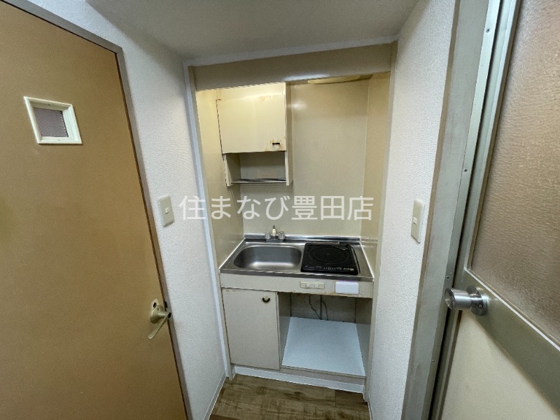 キッチン　同型別部屋写真