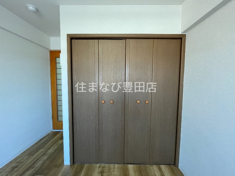 収納　同型別部屋写真