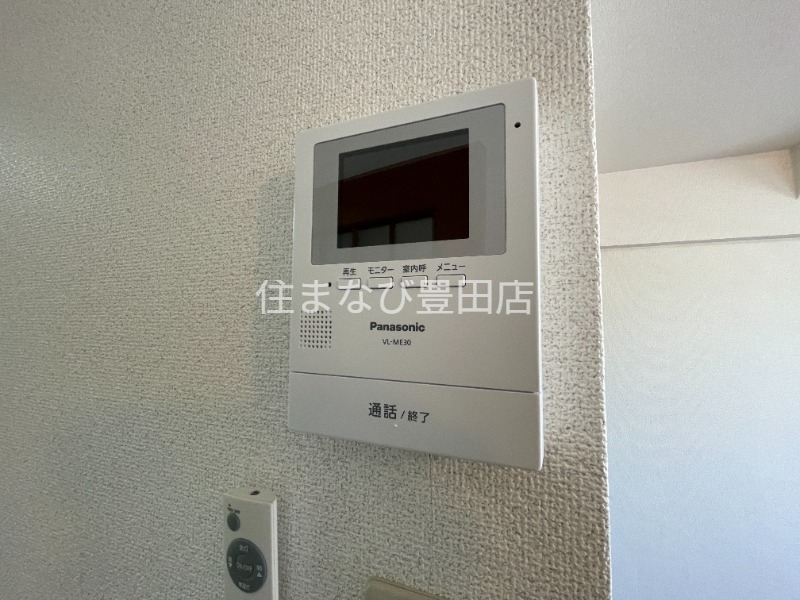 その他設備　同型別部屋写真