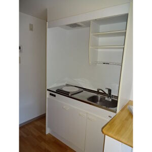 キッチン　同一タイプ(別室イメージ画像)