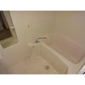 バス・シャワールーム　同一タイプ(別室イメージ画像)