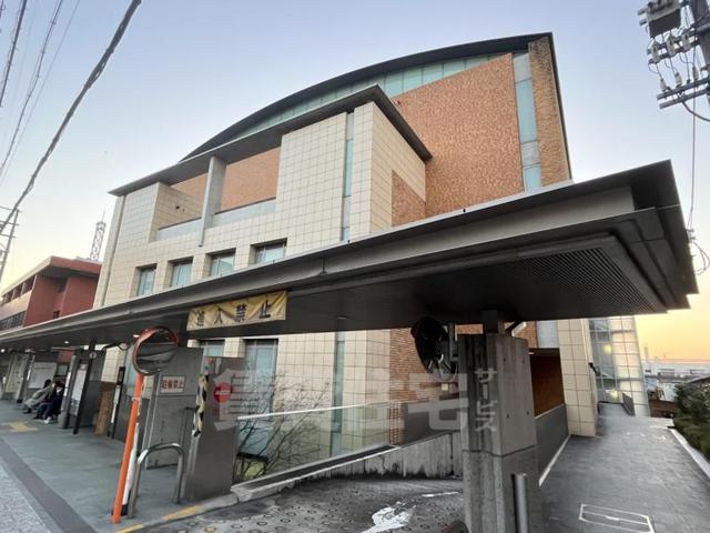 その他　東山区役所（その他）まで459m