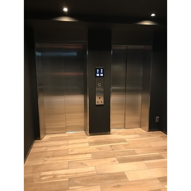 その他共有部分　エレベーター