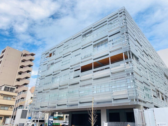 役所　府中市役所（役所）まで1106m