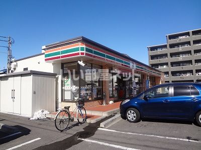 コンビニ　セブンイレブン 清須土田店（コンビニ）まで640m