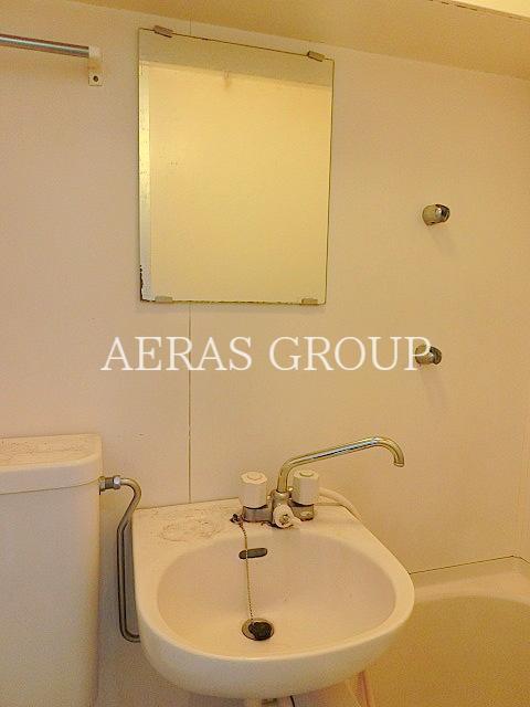 洗面設備　別部屋　参考写真