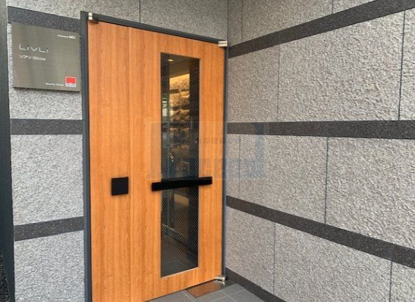 エントランス　きれいなエントランス☆